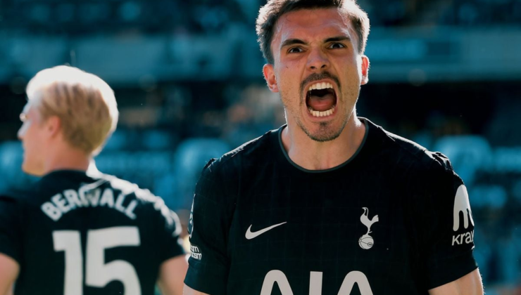 Tottenham 2026 yılında ilk kez kazandı
