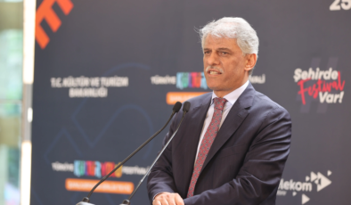 Şanlıurfa Kültür Yolu Festivali başladı