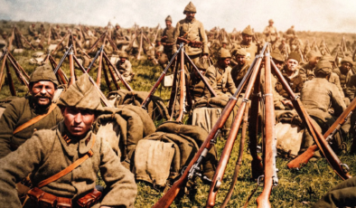 Cumhurbaşkanı Erdoğan’dan Çanakkale Kara Savaşları’nın 111. yıl dönümü paylaşımı