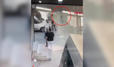 Asker eğlencesinde silahlı saldırı