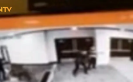 Washington’da silahlı saldırı anları