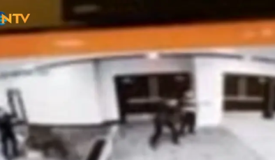 Washington’da silahlı saldırı anları