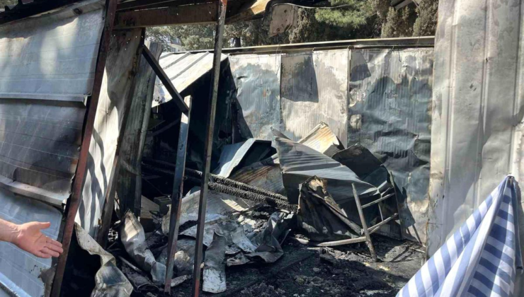 İlk işinin 4'üncü günü benzin dökülerek katledildiği ortaya çıktı