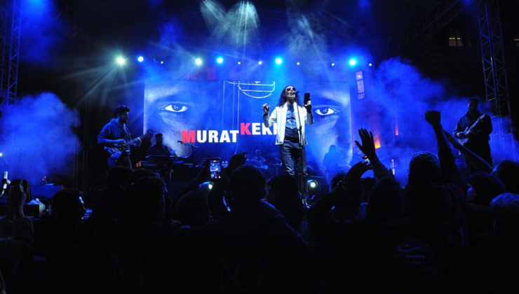 Kütahyaspor 2. Lig'e yükseldi, Murat Kekilli'li kutlama