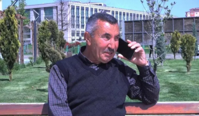 1,5 milyon liralık altınlarını kaptırmıştı: ”Parolayı söyleyince teslim ettim”