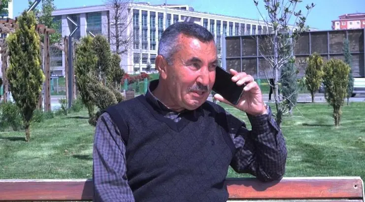 1,5 milyon liralık altınlarını kaptırmıştı: ”Parolayı söyleyince teslim ettim”