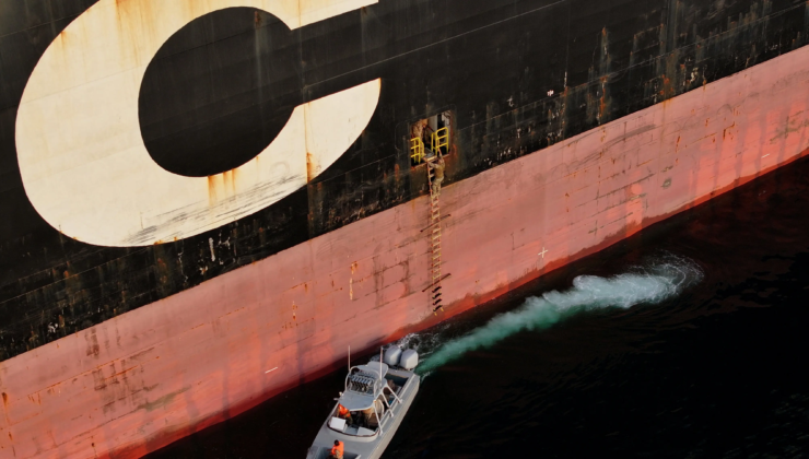 ABD’nin Hürmüz ablukası devam ediyor. 37 geminin rotası değiştirildi