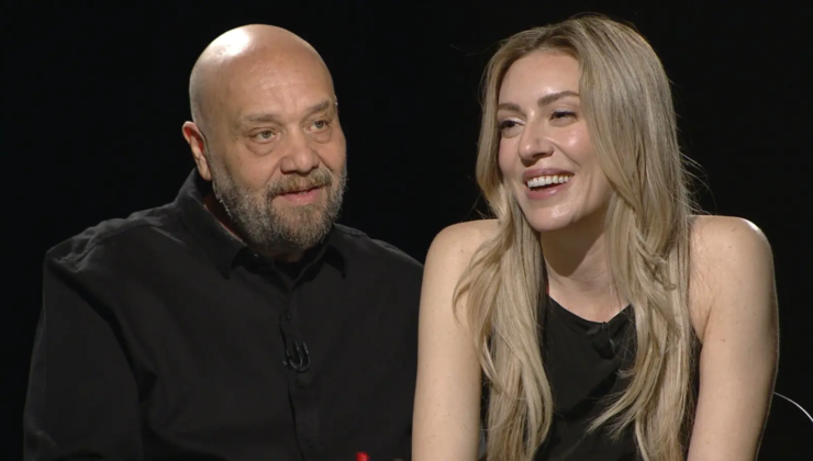 Sinem Kobal’dan Kenan İmirzalıoğlu açıklaması. “Hayatta ruh eşini bulmak büyük şans”