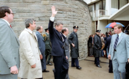 45 yıl sonra aynı otel. Washington’daki otel suikast girişimine yabancı değil