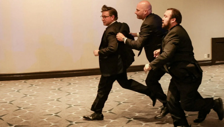 5 soruda Washington’daki olaylı gece. Hedef Trump mıydı?