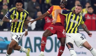 Galatasaray Fenerbahçe maçı hangi kanalda? GS FB derbi Galatasaray Fenerbahçe maçını hangi kanal veriyor, nereden izlenir?