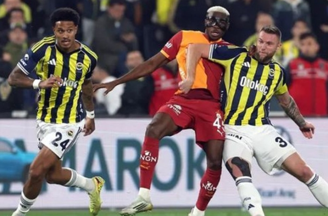 Galatasaray Fenerbahçe maçı hangi kanalda? GS FB derbi Galatasaray Fenerbahçe maçını hangi kanal veriyor, nereden izlenir?