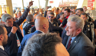 Galatasaray yönetimi, Fenerbahçe'ye zeytin dalı uzattı