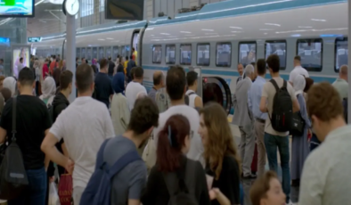 3 yıl önce açıldı, 2 milyon 356 bin 815 yolcu kullandı