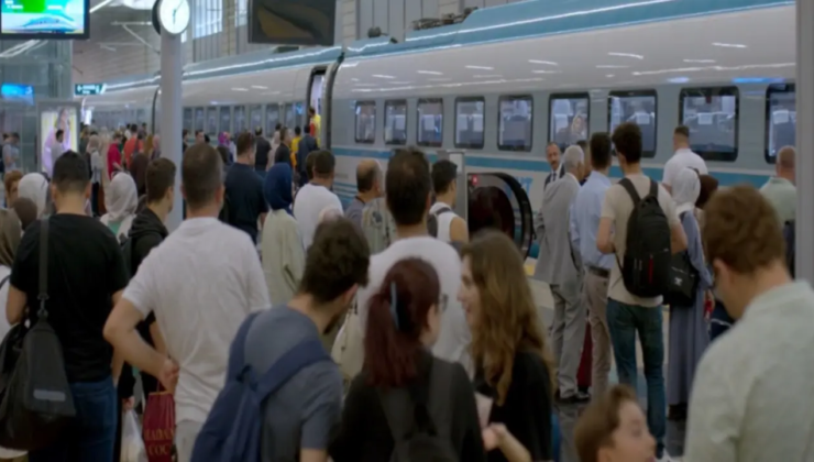 3 yıl önce açıldı, 2 milyon 356 bin 815 yolcu kullandı