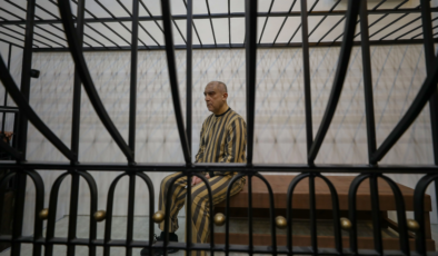 Suriye’de Esad ve kardeşinin gıyabi yargılanması başladı. İşkenceci kuzen kafeste tutuldu