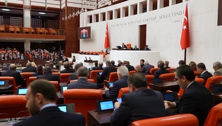 Meclis'te gündem yine yoğun… Fahiş site aidatları ve okul saldırıları görüşülecek