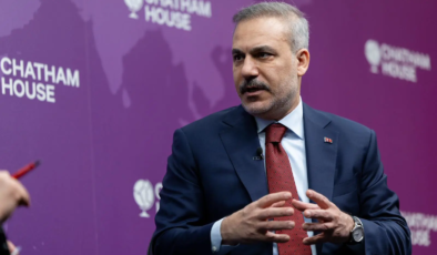 Dışişleri Bakanı Fidan’dan diplomasi telefonu