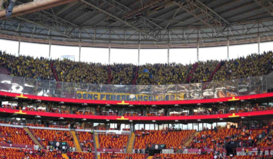 Trendyol Süper Lig: Galatasaray: 0 Fenerbahçe: 0 (Maç devam ediyor)