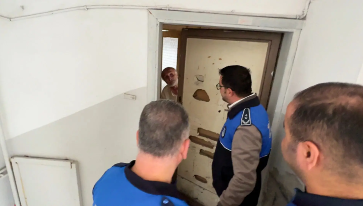 Kiralık dairede sadece 2 gün kaldı; çöp eve geri döndü