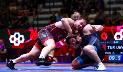 Hakan Büyükçıngıl, Avrupa üçüncüsü