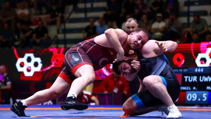 Hakan Büyükçıngıl, Avrupa üçüncüsü