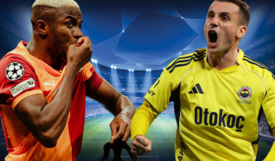 Canlı anlatım: Dev derbide tek gol var, tempo inanılmaz