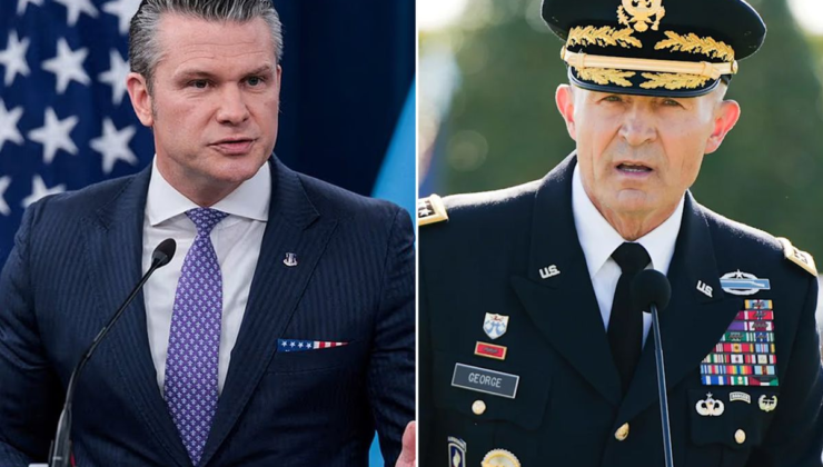 ABD Savunma Bakanlığı: "Kara Kuvvetleri Komutanı derhal emekliye ayrılıyor"