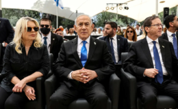 İsrail Cumhurbaşkanı Herzog’dan Netanyahu’ya af yok