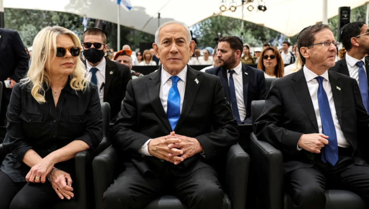 İsrail Cumhurbaşkanı Herzog’dan Netanyahu’ya af yok