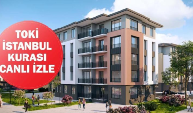 TOKİ İSTANBUL KONUT KURASINDA 2.GÜN | İstanbul’da 100 bin sosyal konutun kura çekimleri devam ediyor!