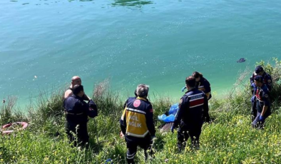 Adana'da sulama kanalında kadın cesedi bulundu
