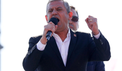 Özgür Özel: Bir tek şey istiyoruz, seçim sandığı