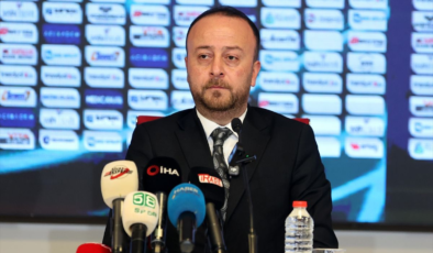 Sivasspor Başkanı Burak Özçoban'dan kongre değerlendirmesi Açıklaması