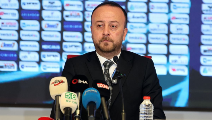 Sivasspor Başkanı Burak Özçoban'dan kongre değerlendirmesi Açıklaması