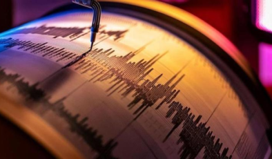 Muş'ta 4,1 büyüklüğünde korkutan deprem