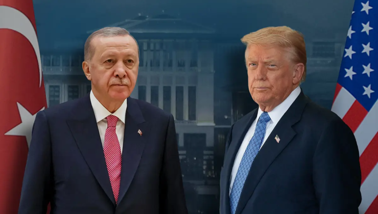 Cumhurbaşkanı Erdoğan, Trump ile görüştü. "Geçmiş olsun" dileklerini iletti