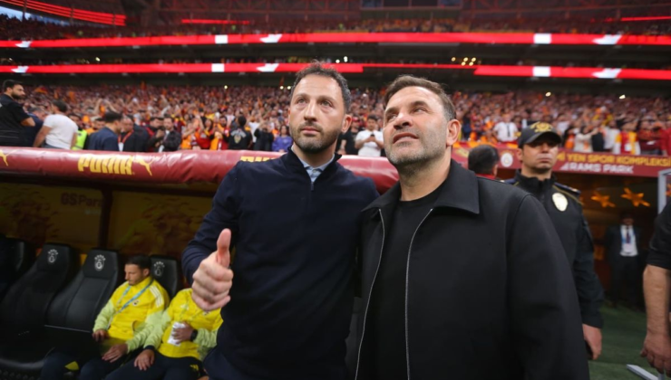 Galatasaray maçından notlar (Fenerbahçe cephesi)