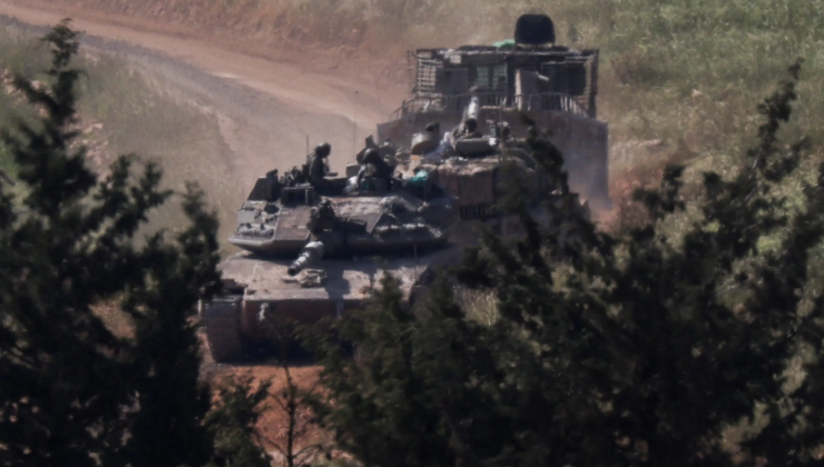 Lübnan’da ateşkese rağmen İsrail tehdidi sürüyor