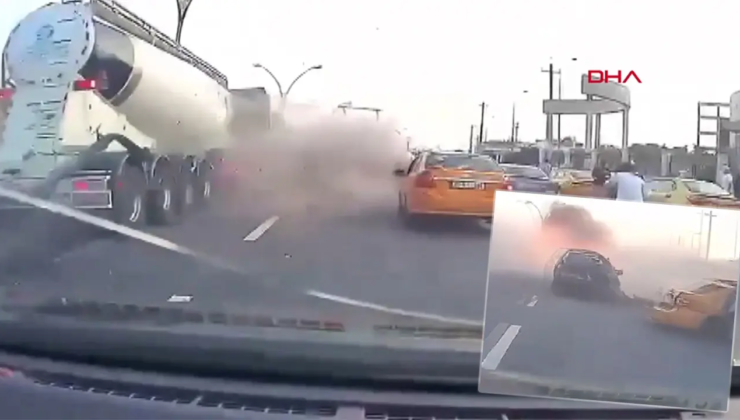 Kerkük’te katliam gibi kaza