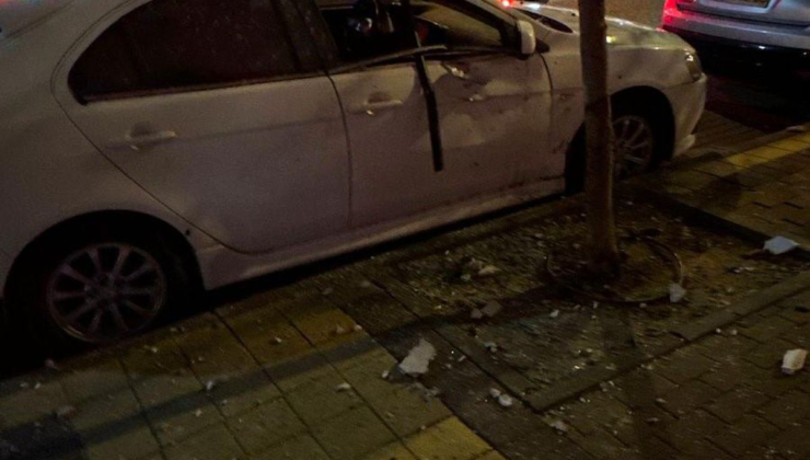 İran'ın son füze saldırısı İsrail'in birçok bölgesinde maddi hasara yol açtı