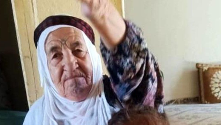 Mardin'de kayıp yaşlı kadın için arama çalışması başlatıldı