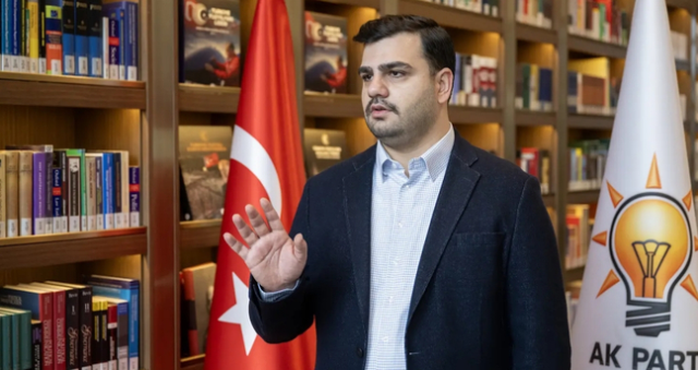 Eyüp Kadir İnan kimdir? AK Parti Genel Sekreteri Eyüp Kadir İnan kaç yaşında, nereli?