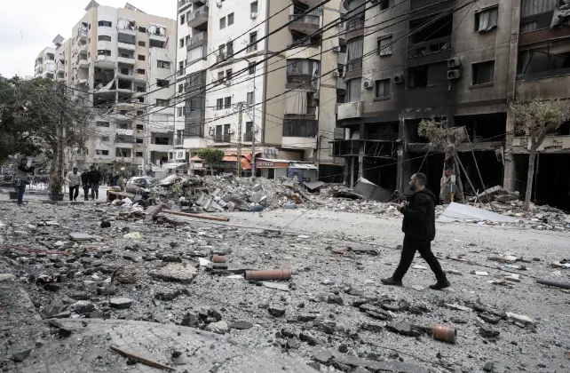 İsrail ateşkese rağmen Lübnan’da 14 kişiyi katletti