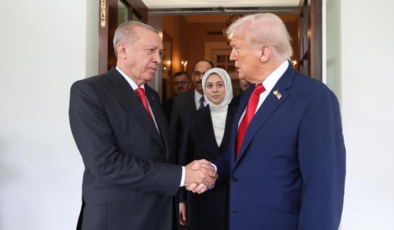 Cumhurbaşkanı Erdoğan ABD Başkanı Trump ile telefonda görüştü