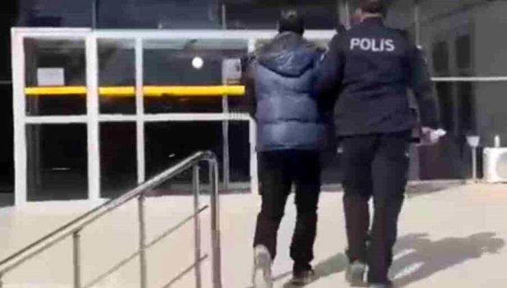 Antakya'da 15 yıl kesinleşmiş hapis cezası bulunan şahıs yakalandı