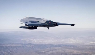 TSK'nın bukalemun İHA'sı: SÜPER ŞİMŞEK!