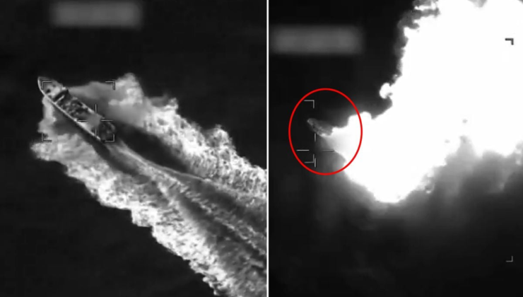 ABD yine sorgusuz sualsiz vurdu! Çok sayıda ölü var