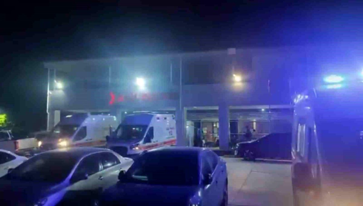 Hacı yemeğinde 16 kişi zehirlendi