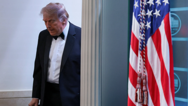 Trump: Ben tecavüzcü, pedofili değilim